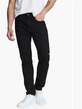Rag & Bone Fit 2 Authentic Stretch Slim Jeans 30 x 30